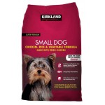 Kirkland Signature Small Formula Chicken & Vegetable Dog Food 20 lb