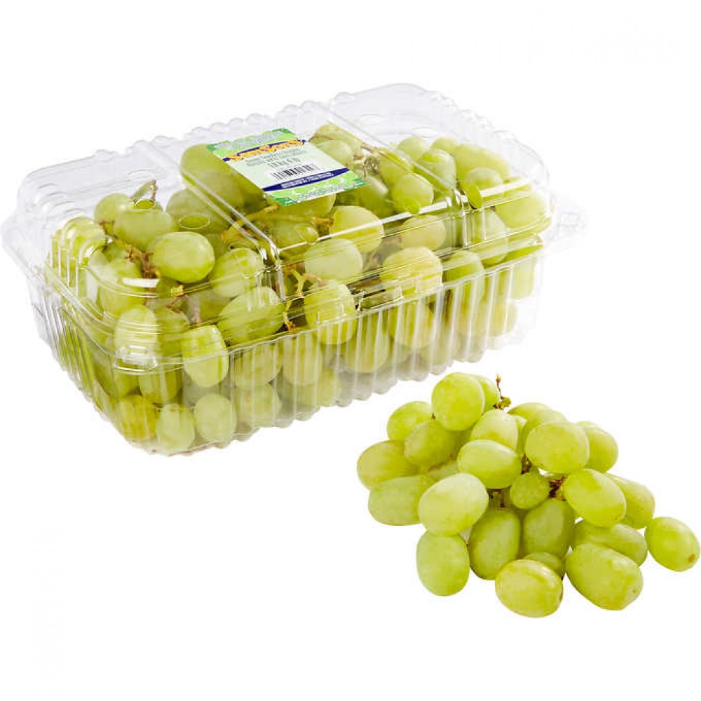 Green Grapes, Seedless, 3 lbs