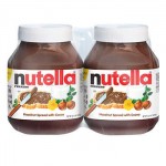 Nutella Hazelnut Spread 33.5 oz, 2-count