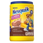 Nestlé Nesquik Chocolate Drink Mix, 2.6 lbs