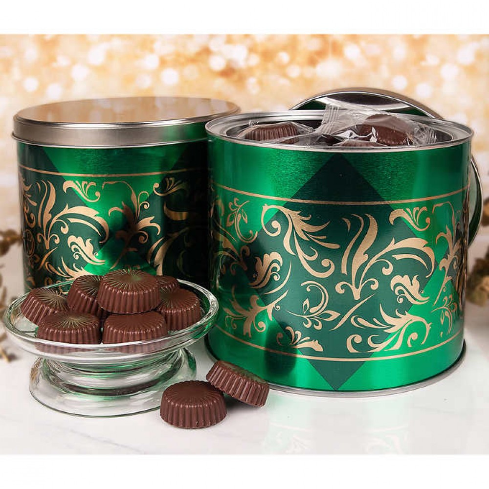 A.L. Schutzman Chocolate Almond Butter Cups 20 oz, 2-count