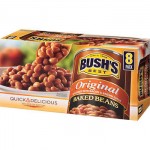 Bush's Baked Beans, 16.5 oz, 8-count