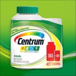 Centrum Adults, 425 Tablets