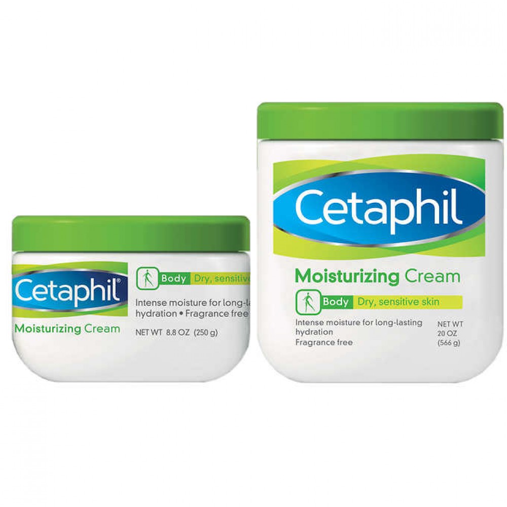 Cetaphil Moisturizing Cream 20 oz. + 8.8 oz. Bonus