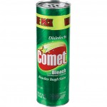 Comet Powdered Cleaner with Bleach, 28 oz., 6-count