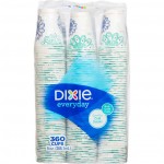 Dixie Paper Cold Cup, 9 oz., 360-count