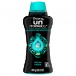 Downy Unstopables Fresh Scent In-Wash Booster Beads, 30.3 oz