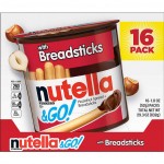 Ferrero Nutella & Go, 1.8 oz., 16-count