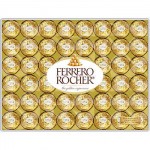 Ferrero Rocher Fine Hazelnut Chocolates, 21.2 oz