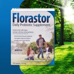 Florastor Daily Probiotic 250 mg., 100 Capsules