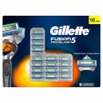 Gillette Fusion5 ProGlide Cartridges 16-count