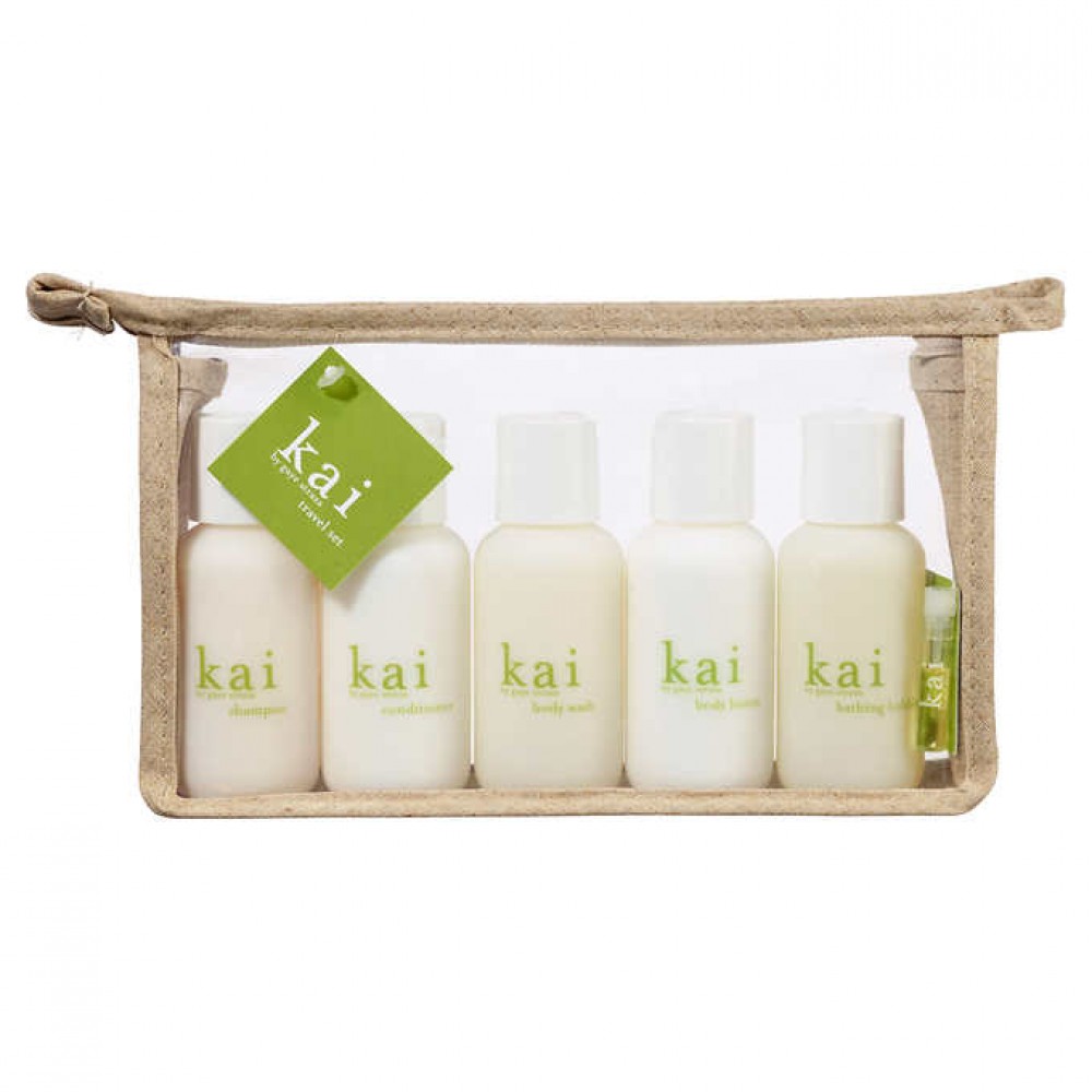 Kai Travel Set