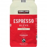 Kirkland Signature Espresso Blend Coffee, 2 lb