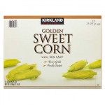 Kirkland Signature Golden Sweet Corn 15.25 oz, 12-count