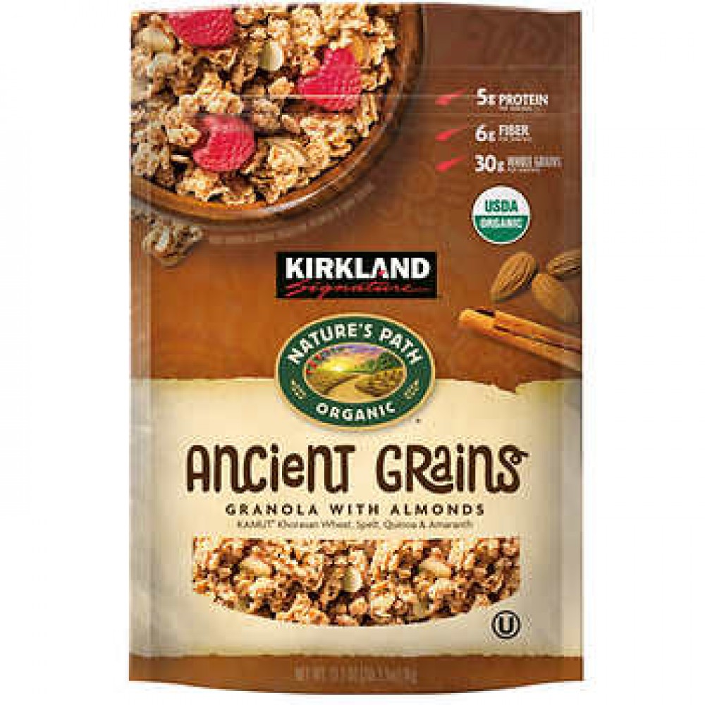 Kirkland Signature Organic Grains, 35.3 oz