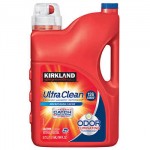 Kirkland Signature Ultra Clean Liquid Laundry Detergent HE 194 fl. oz, 126 Loads