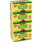 Kirkland Signature Unsalted Sweet Cream Butter Quarters, 1 lb, 4 ct