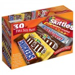 Mars, Variety Pack, 30-count