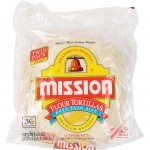 Mission 8" Flour Tortillas, 2/18 ct