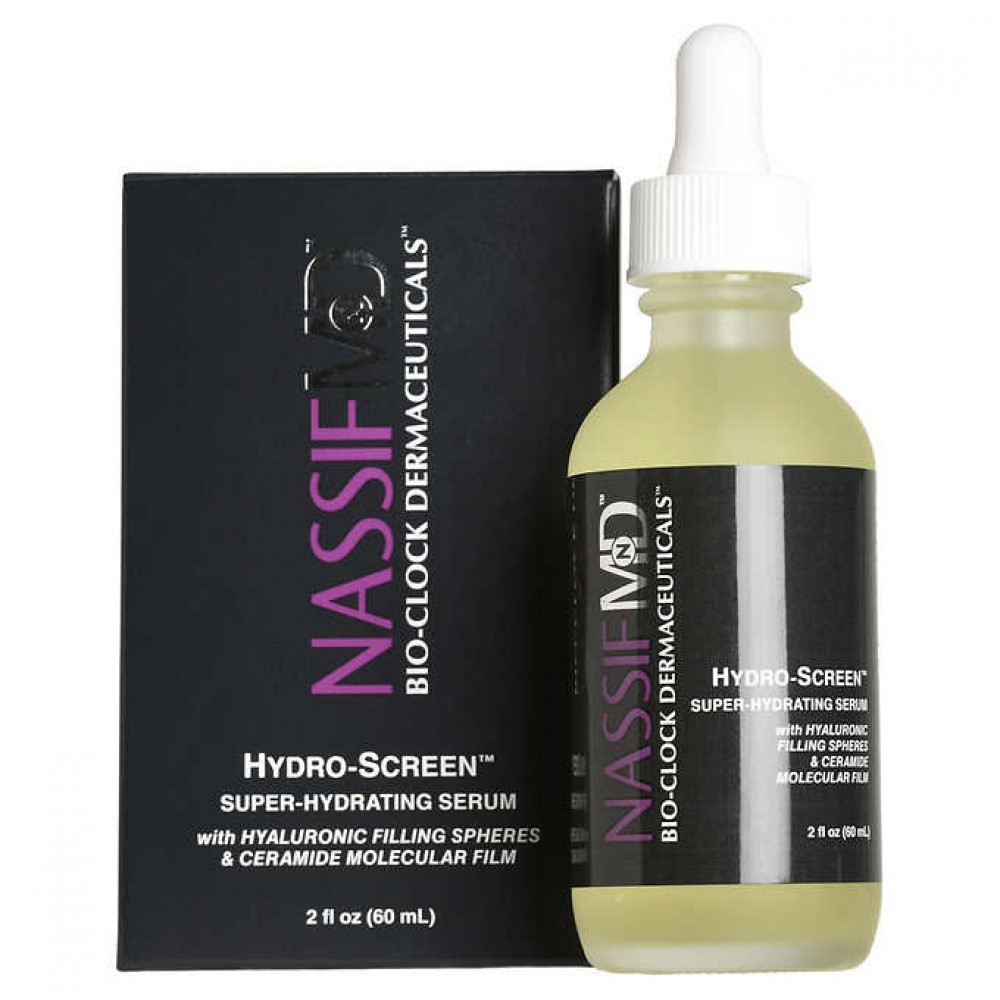 Nassif MD Hydro-Screen Super-Hydrating Serum, 2.0 fl oz