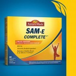 Nature Made SAM-E Complete 400 mg., 60 Tablets