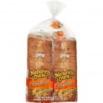 Nature's Own Honey Wheat Bread, 20 oz, 2 ct
