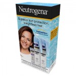 Neutrogena Ultra Sheer SPF100 Sunscreen Spray