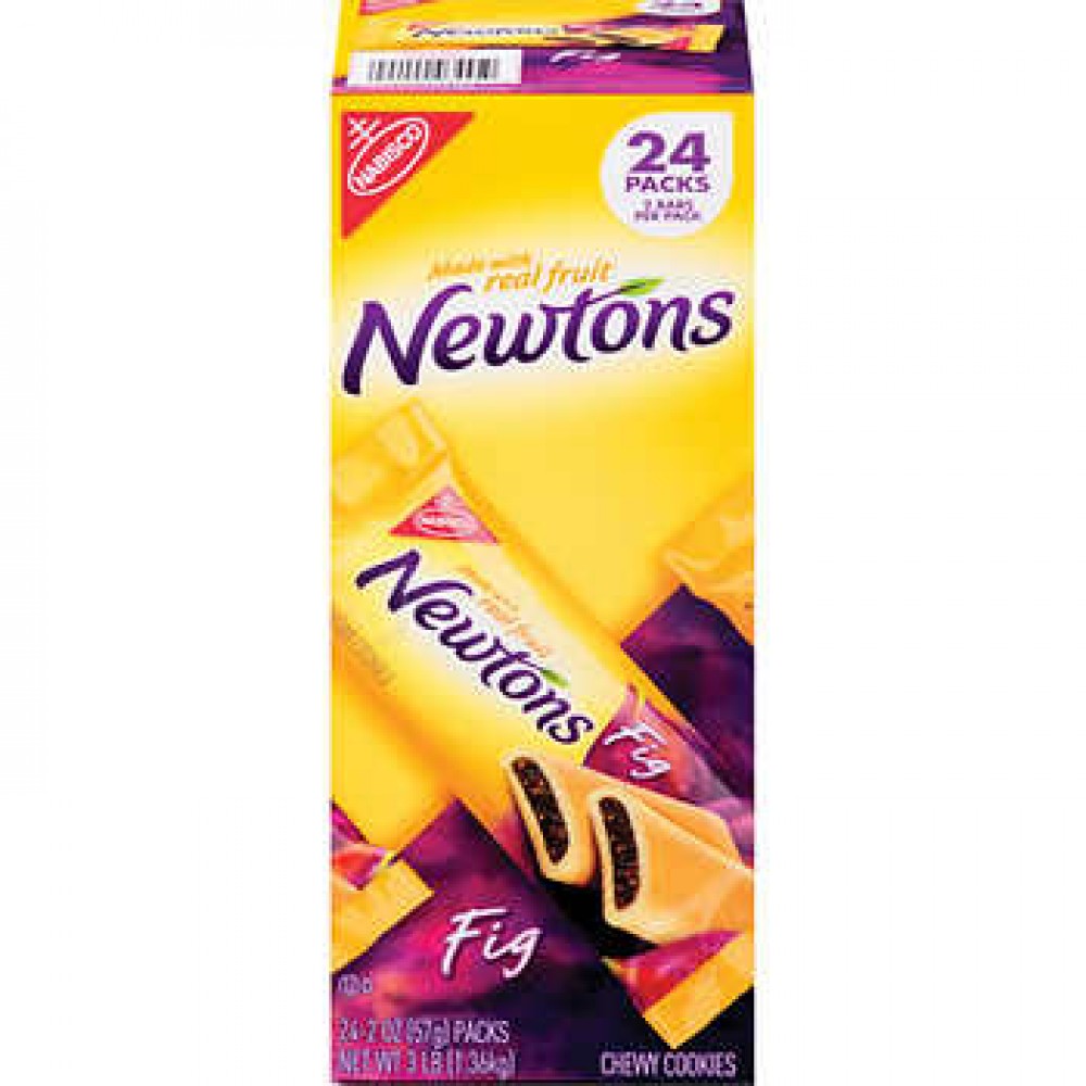 Newtons Fig Cookies, 2 oz., 24-count