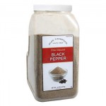 Olde Thompson Fine Ground Black Pepper, 80 oz