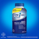 One A Day Men's Multivitamin, 300 Tablets