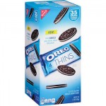 Oreo Thins Sandwich Cookies, 1.02 oz, 35 count