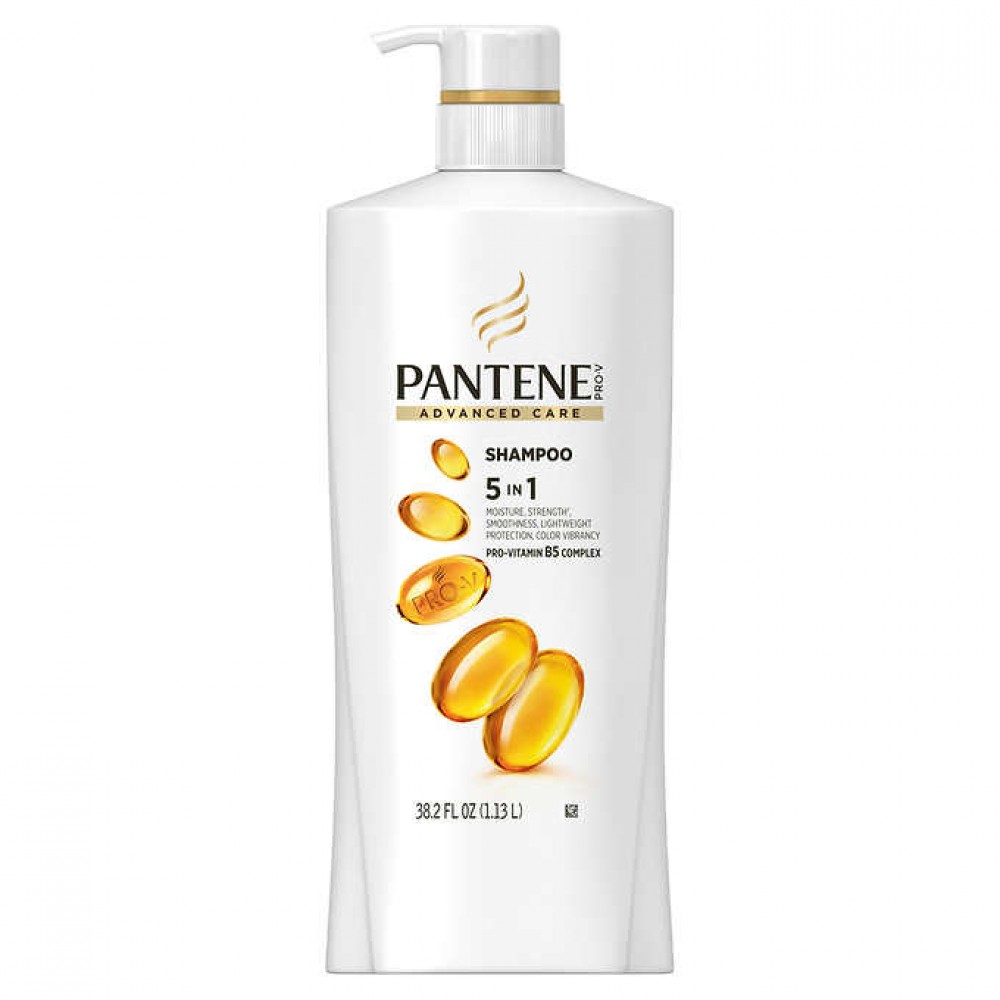 Pantene Advanced Care Shampoo 38.2 fl oz