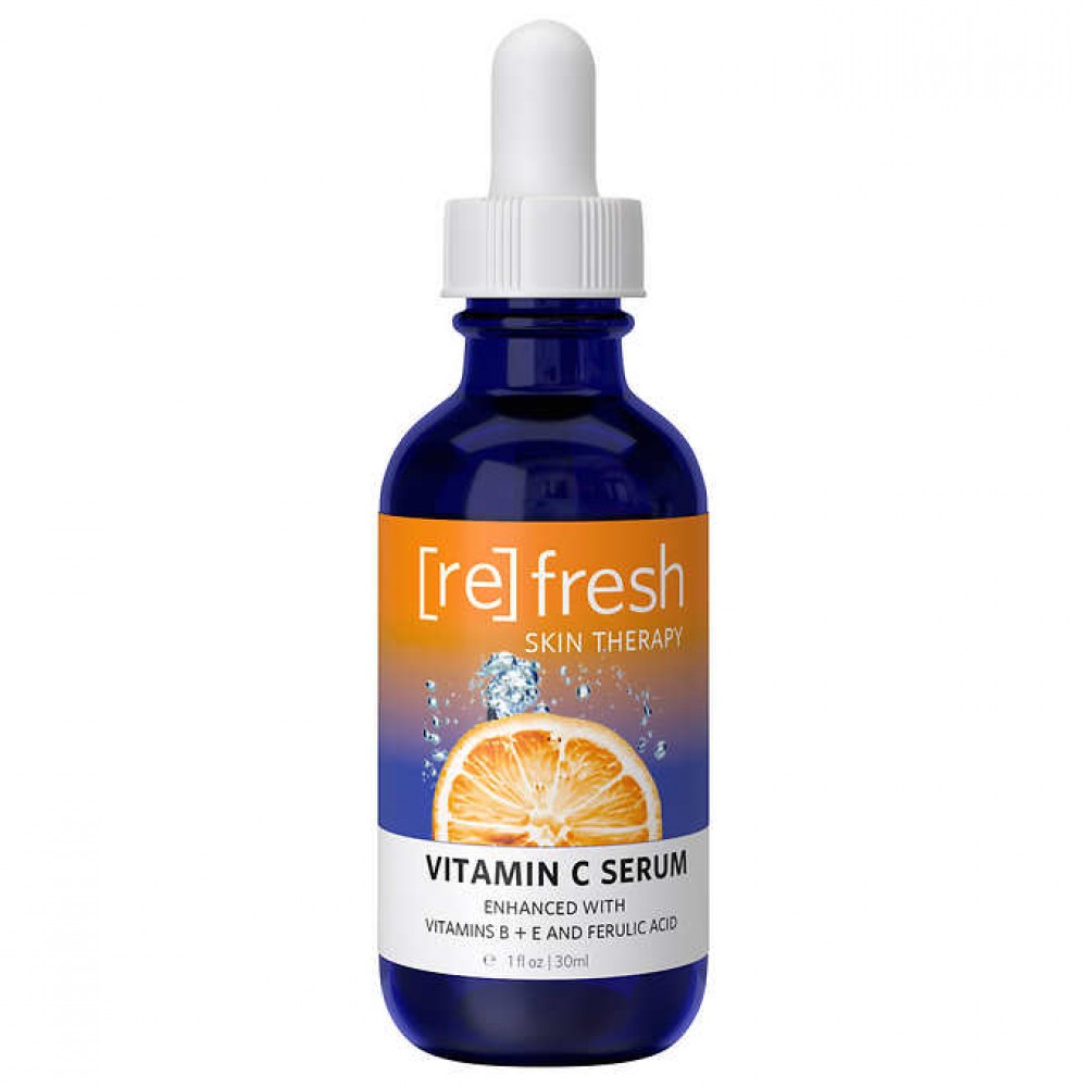 Refresh Skin Therapy Vitamin C Serum