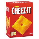 Sunshine Cheez-It Cheddar Crackers, 48 oz