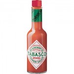 Tabasco Pepper Sauce, 12 oz