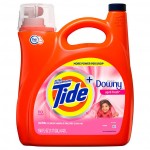 Tide Ultra Concentrated with Downy Liquid Detergent, 150 fl oz