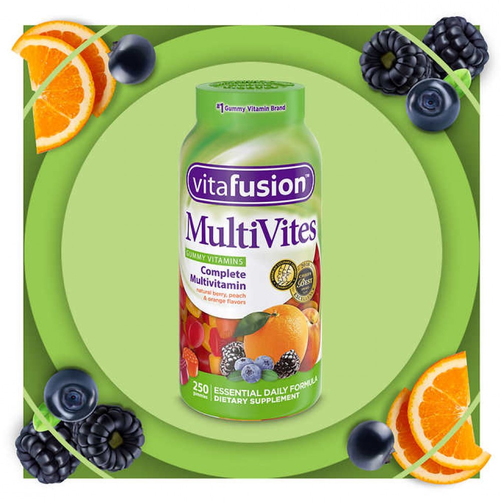 vitafusion MultiVites, 250 Gummies